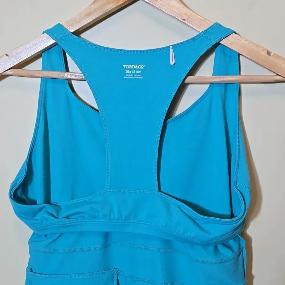Toad&Co‎ Tech Tomboy Racerback Athletic Dress